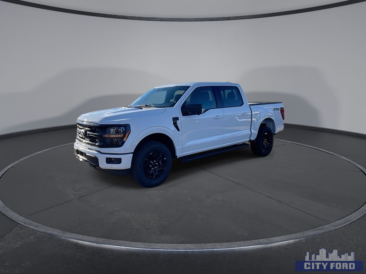 new 2024 Ford F-150 car, priced at $64,158