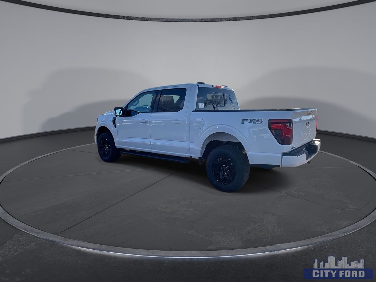 new 2024 Ford F-150 car, priced at $64,158