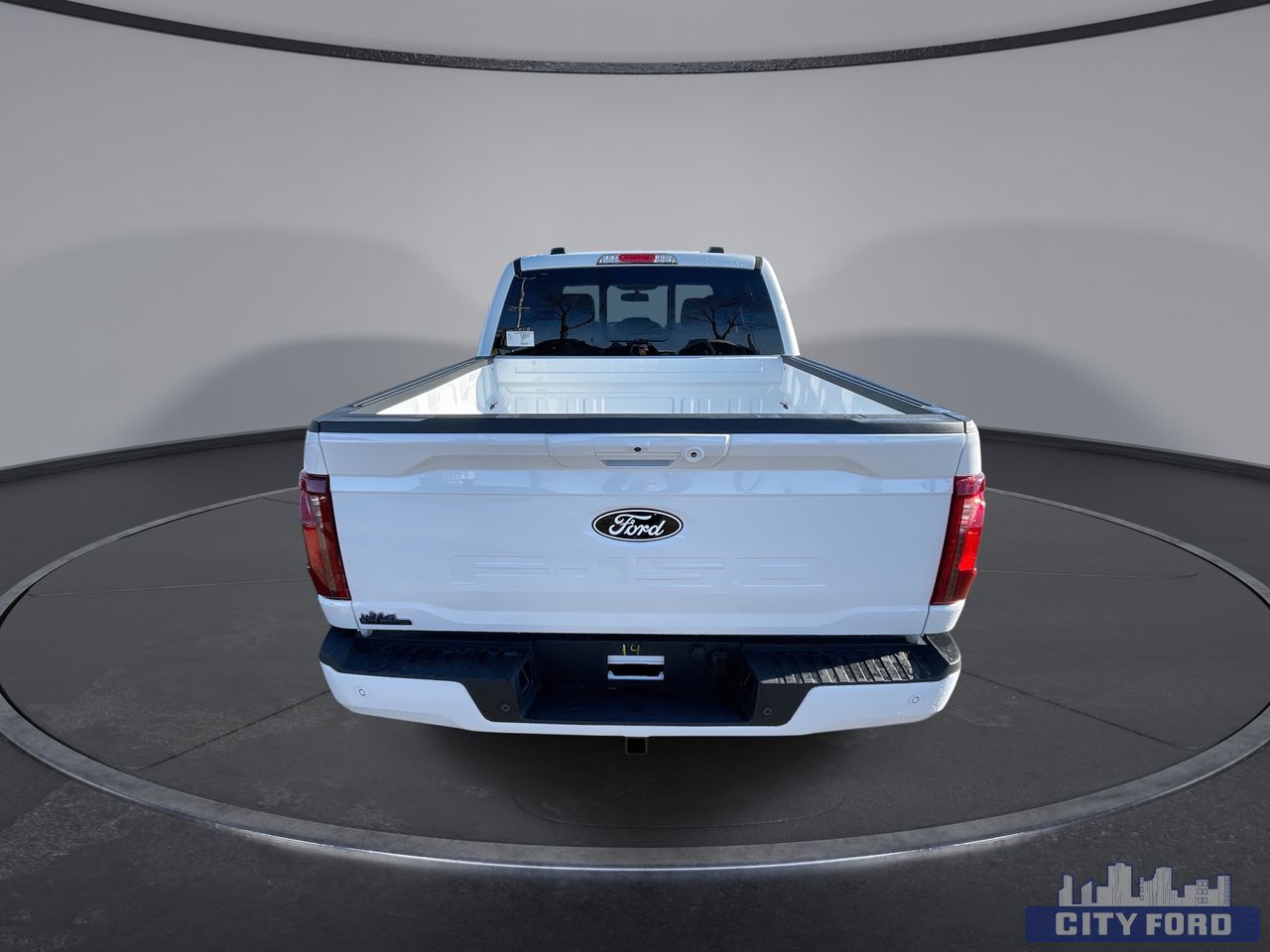 new 2024 Ford F-150 car, priced at $64,158