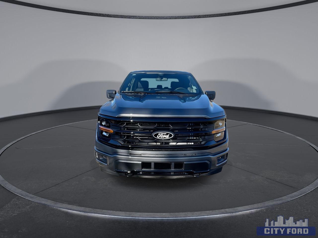 new 2024 Ford F-150 car, priced at $64,578