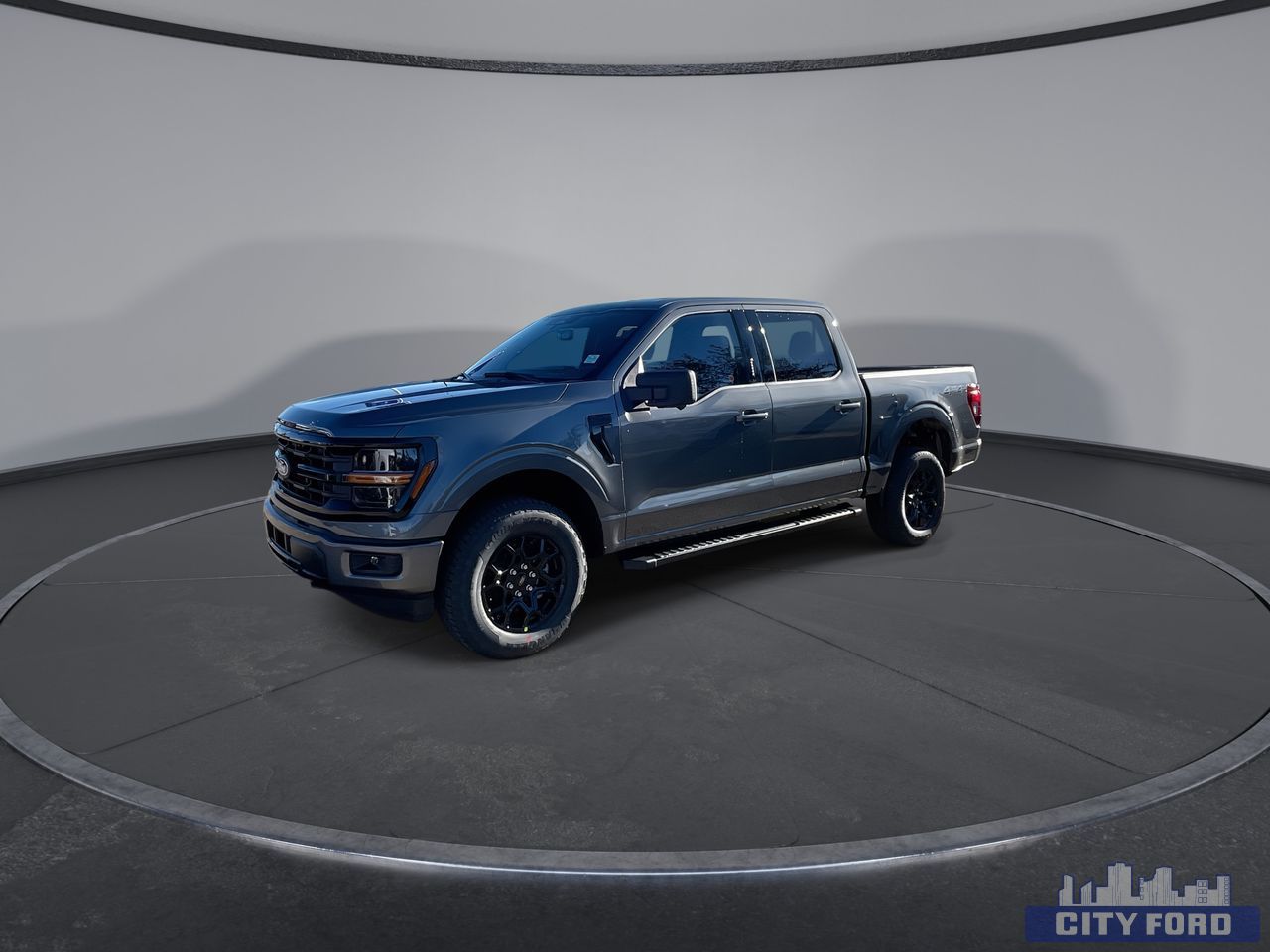 new 2024 Ford F-150 car, priced at $64,578