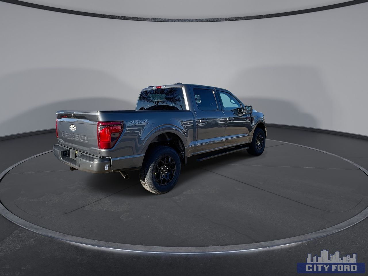 new 2024 Ford F-150 car, priced at $64,578