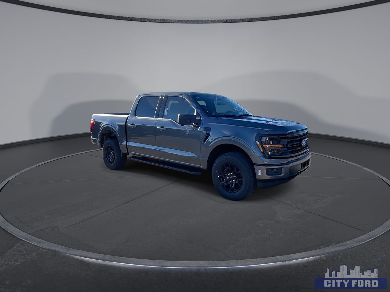 new 2024 Ford F-150 car, priced at $64,578