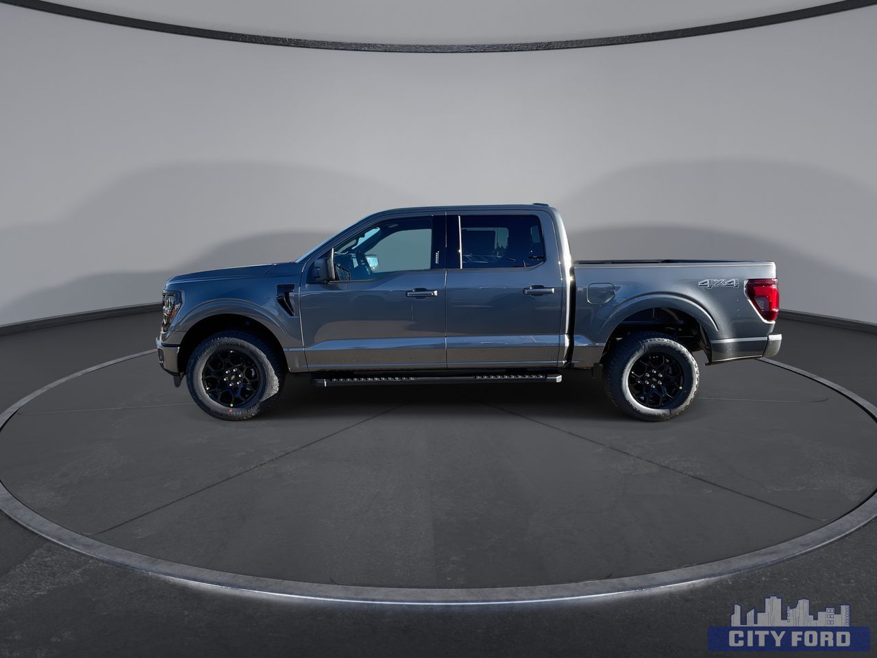 new 2024 Ford F-150 car, priced at $64,578