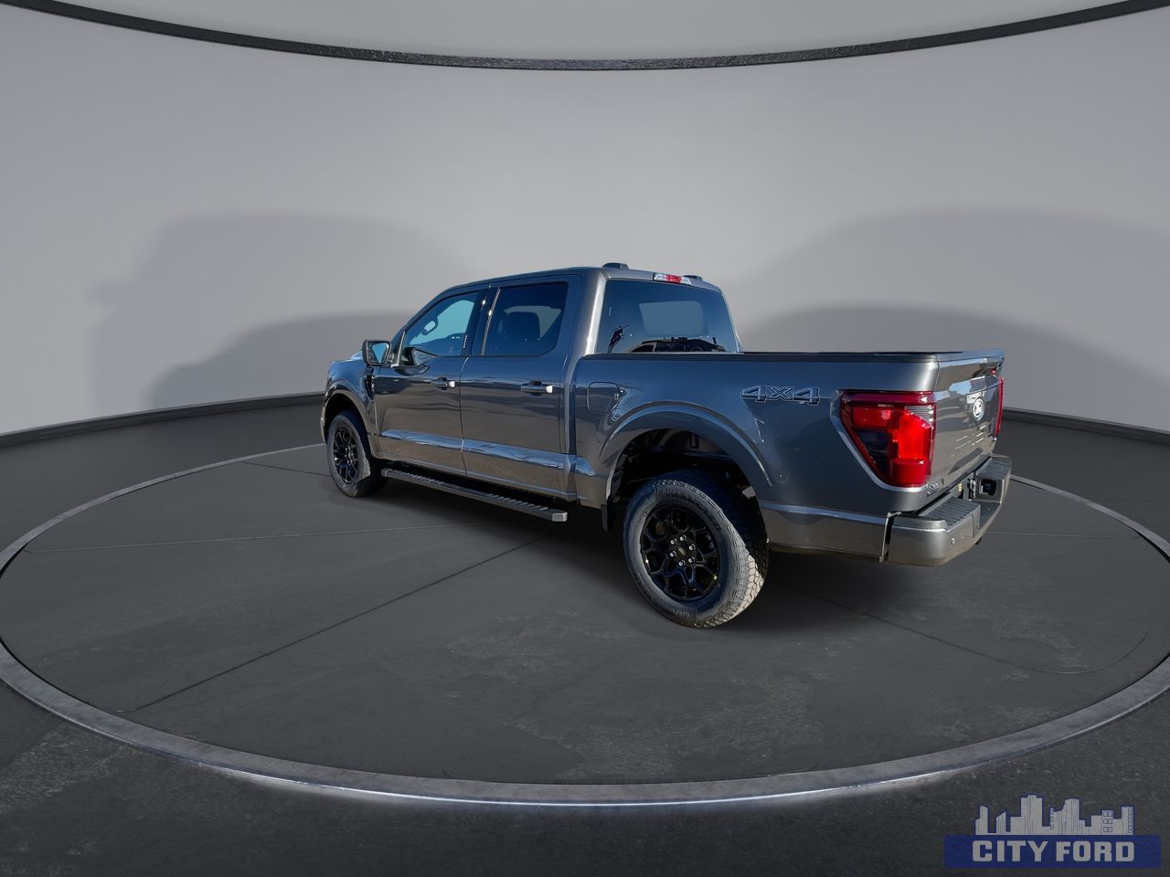 new 2024 Ford F-150 car, priced at $64,578