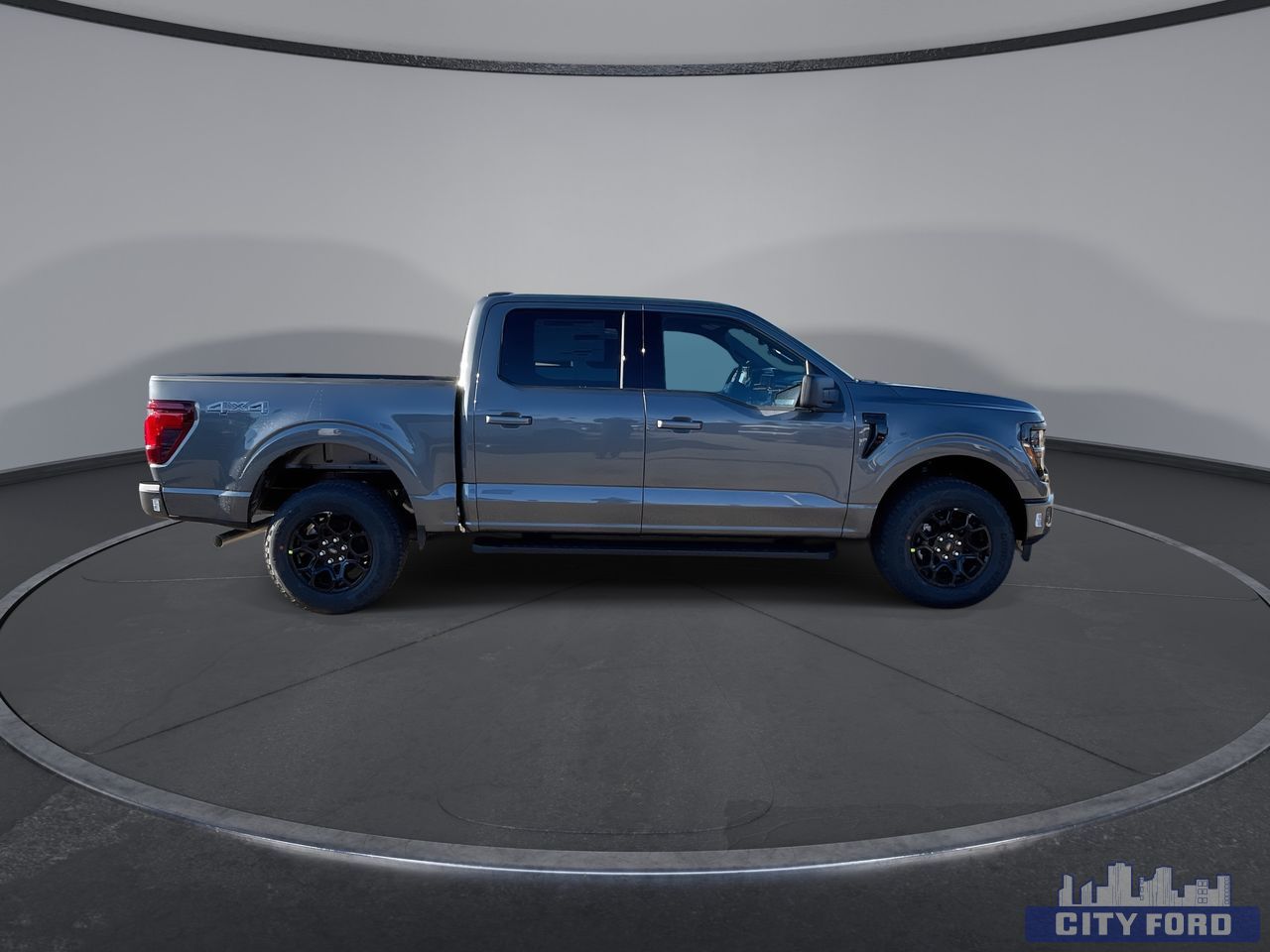 new 2024 Ford F-150 car, priced at $64,578