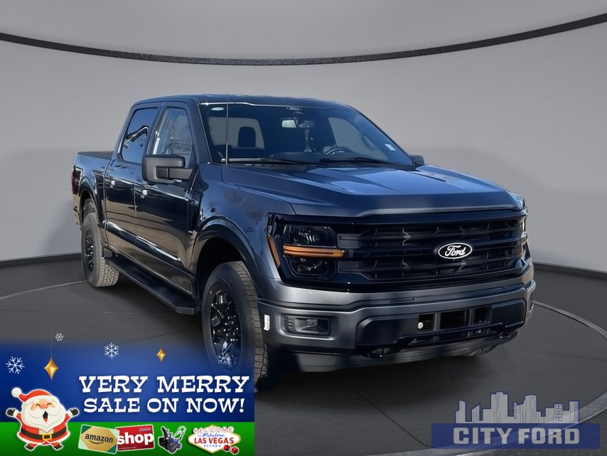 new 2024 Ford F-150 car, priced at $64,578