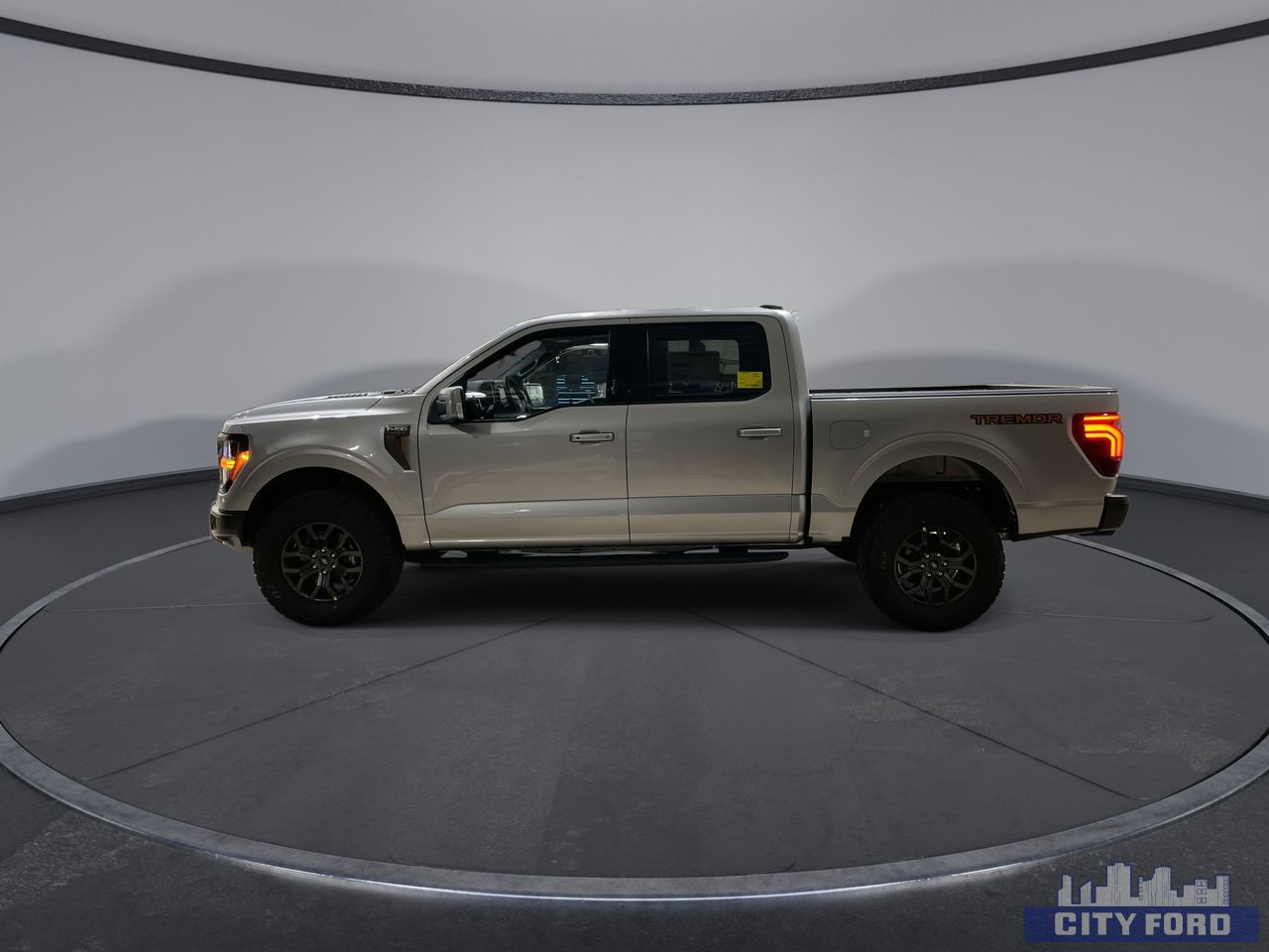 new 2024 Ford F-150 car, priced at $81,893