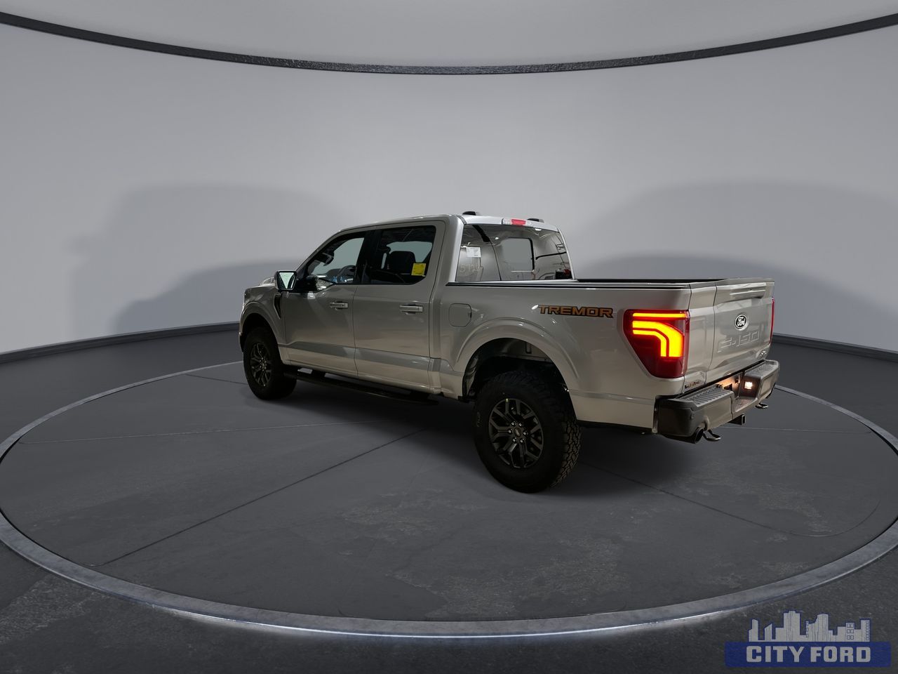 new 2024 Ford F-150 car, priced at $81,893