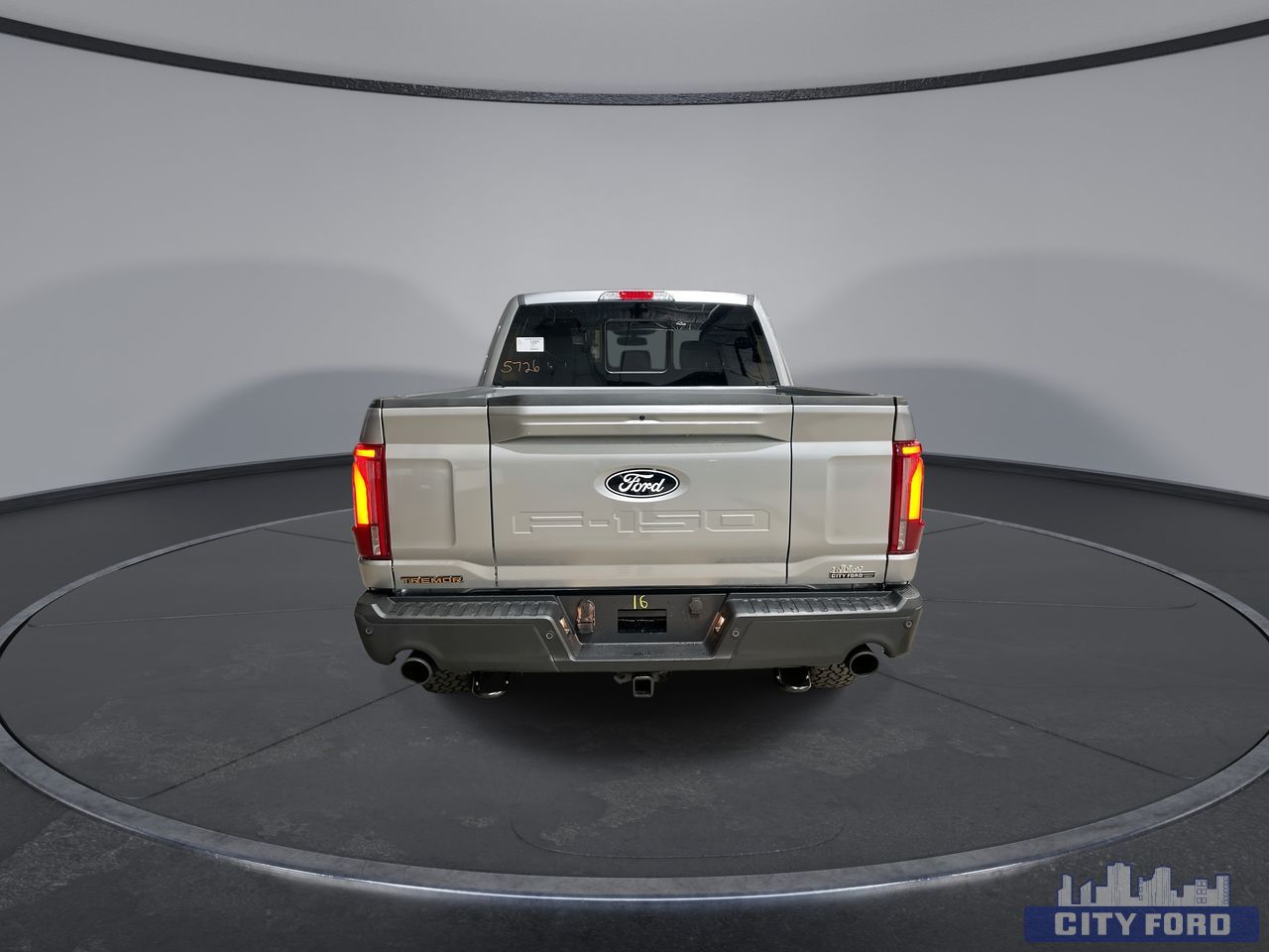 new 2024 Ford F-150 car, priced at $81,893