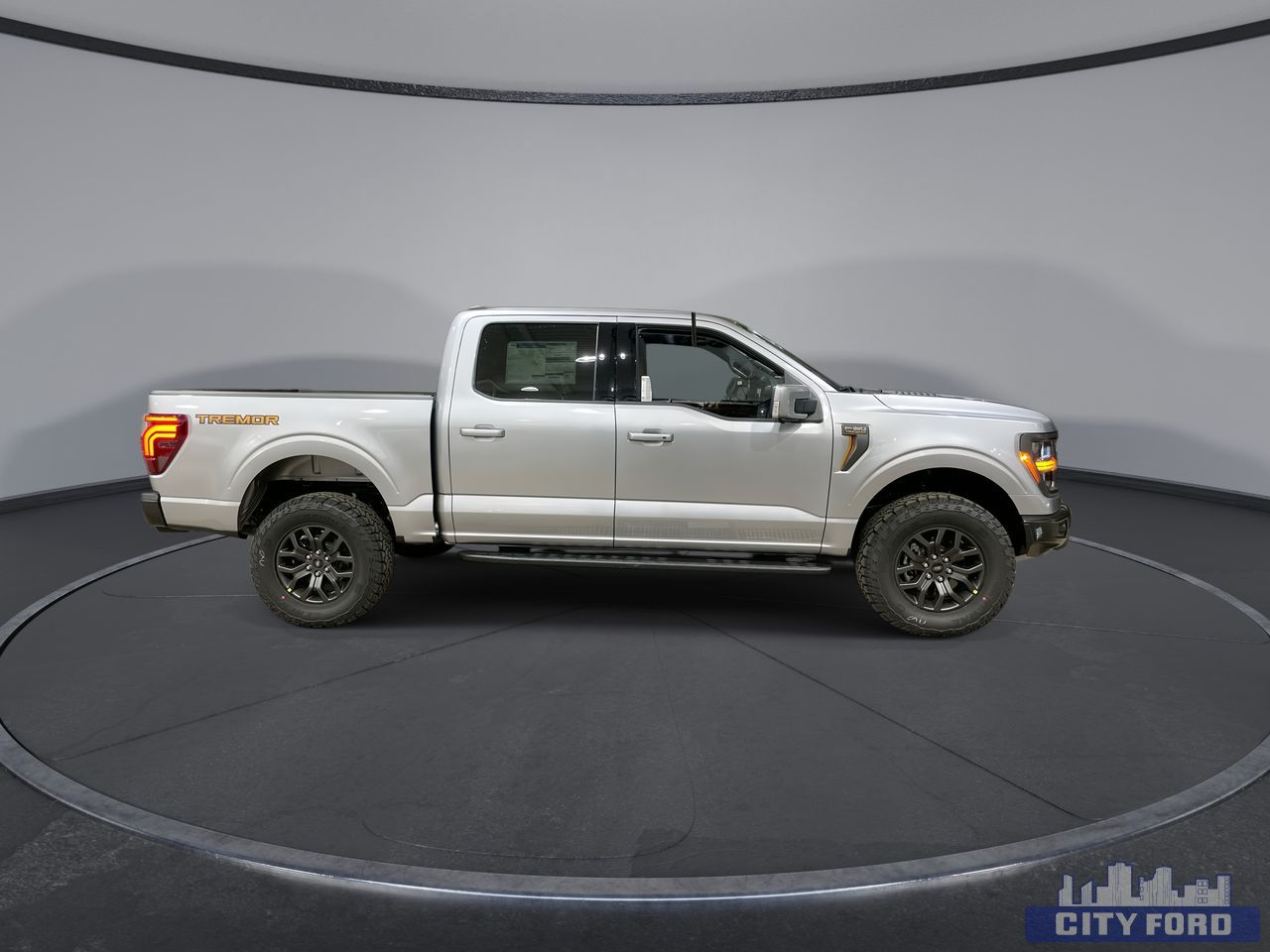 new 2024 Ford F-150 car, priced at $81,893