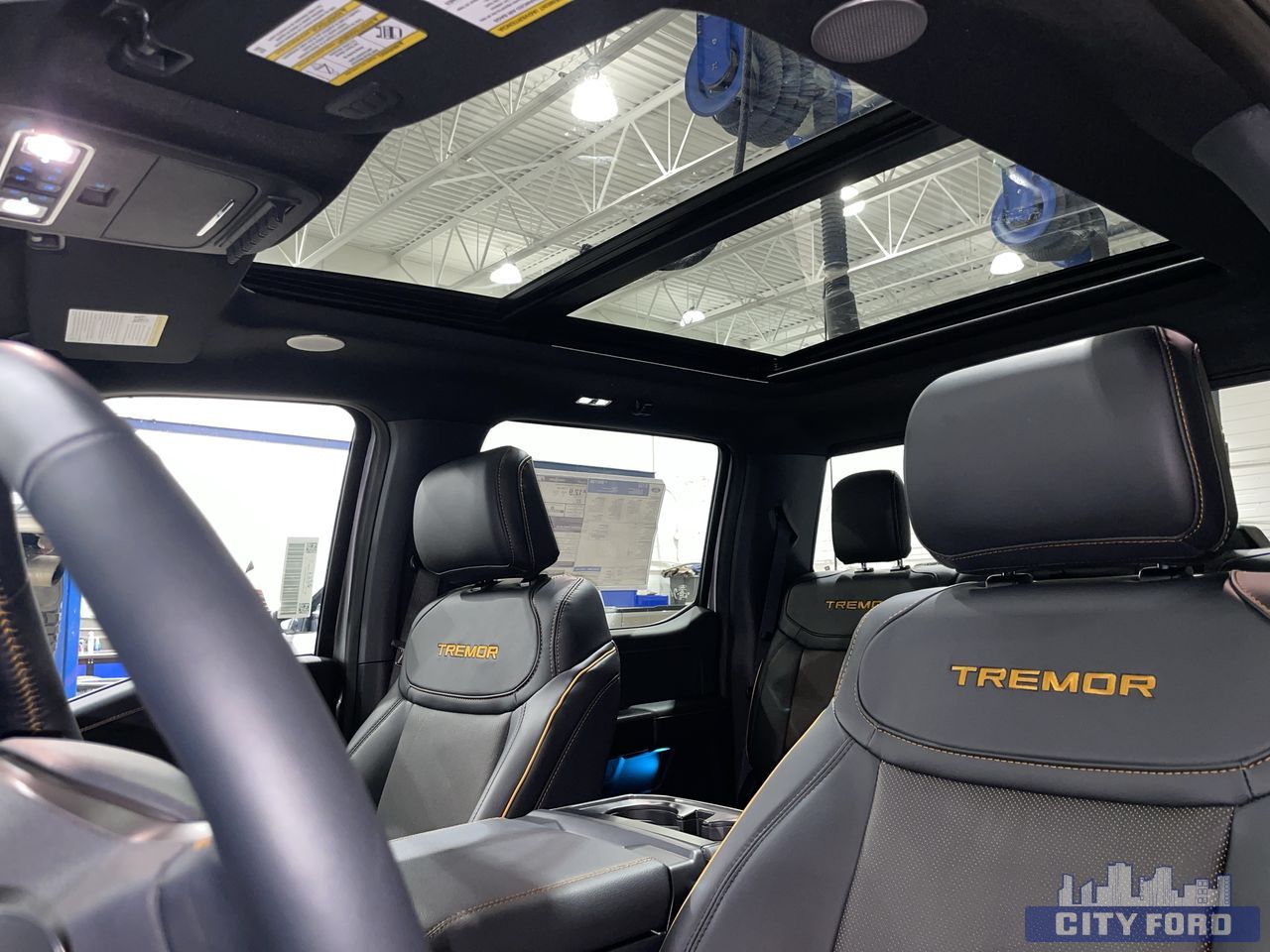 new 2024 Ford F-150 car, priced at $81,893