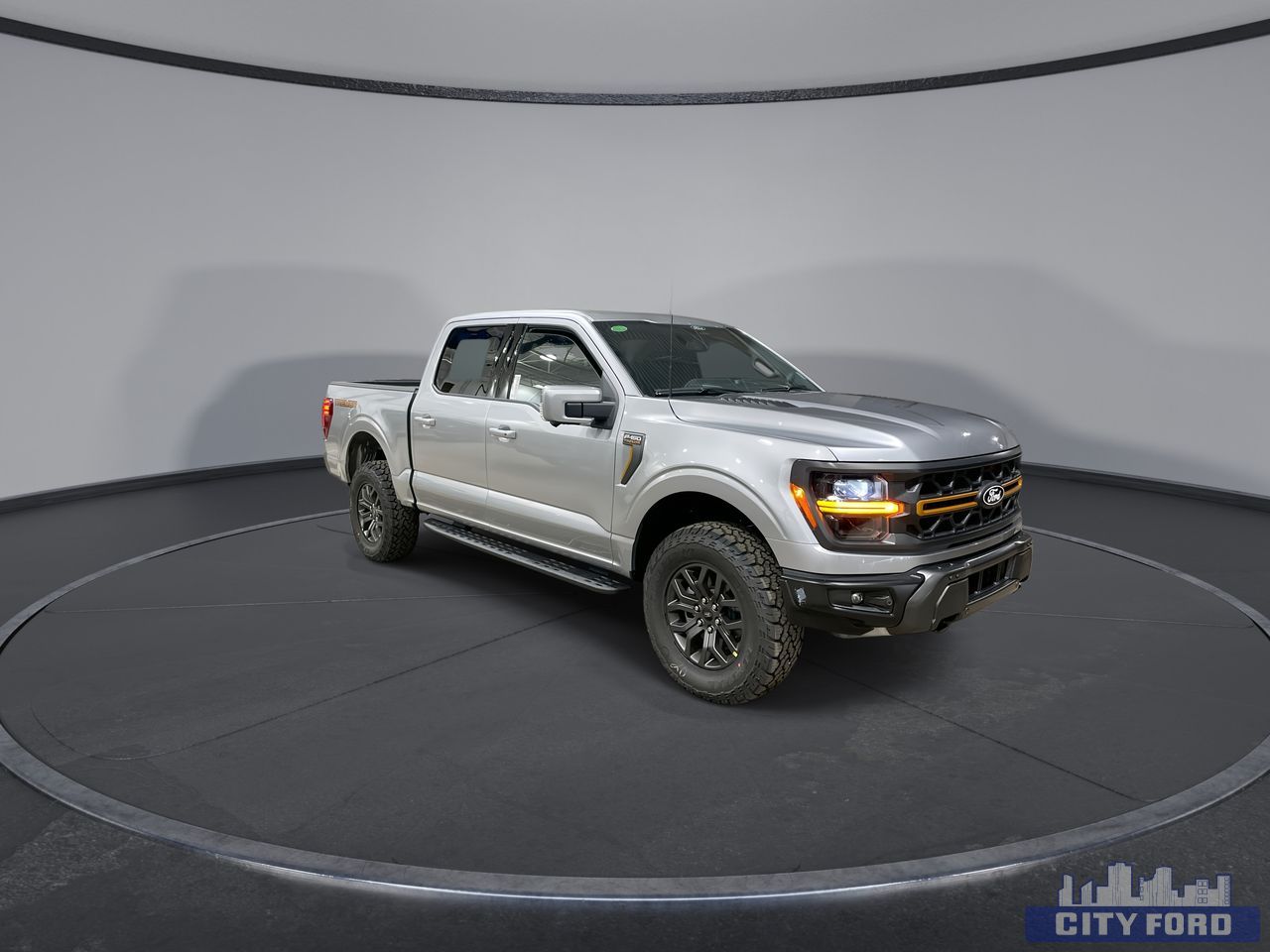 new 2024 Ford F-150 car, priced at $81,893