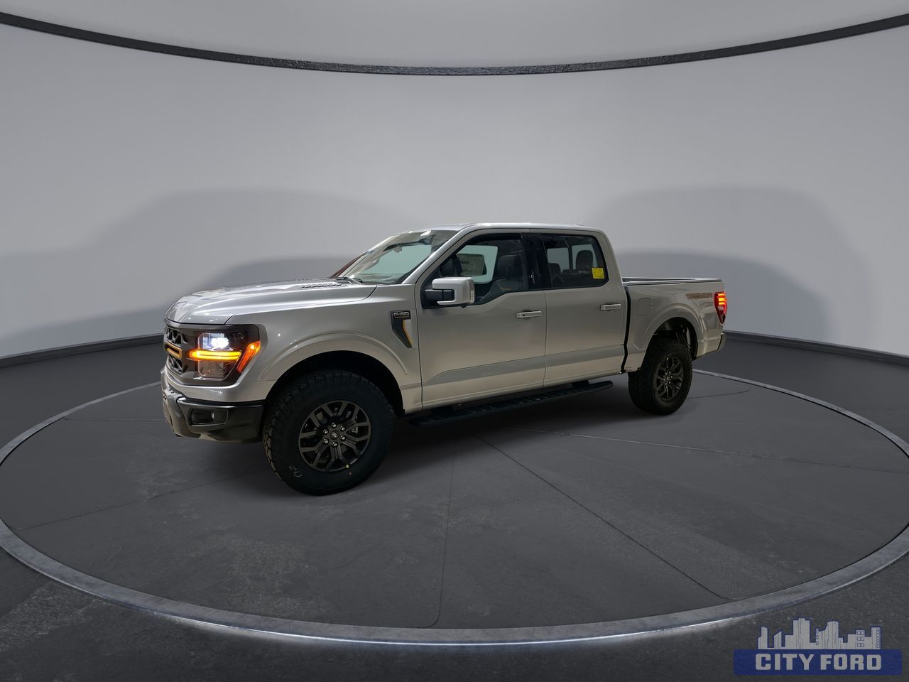 new 2024 Ford F-150 car, priced at $81,893