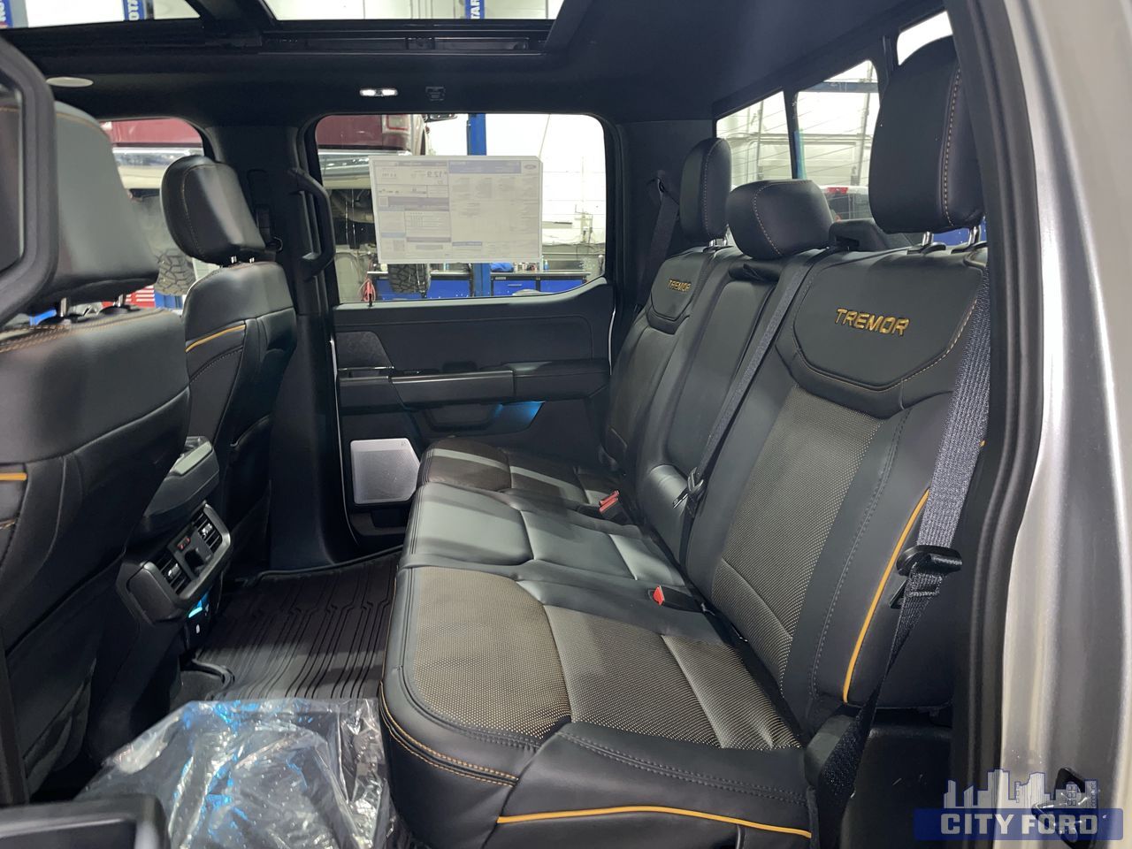 new 2024 Ford F-150 car, priced at $81,893