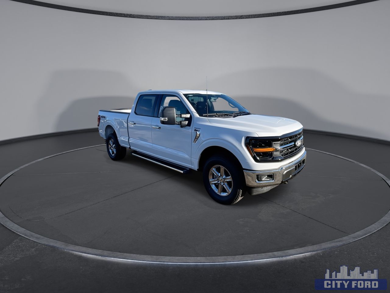 new 2024 Ford F-150 car, priced at $60,533