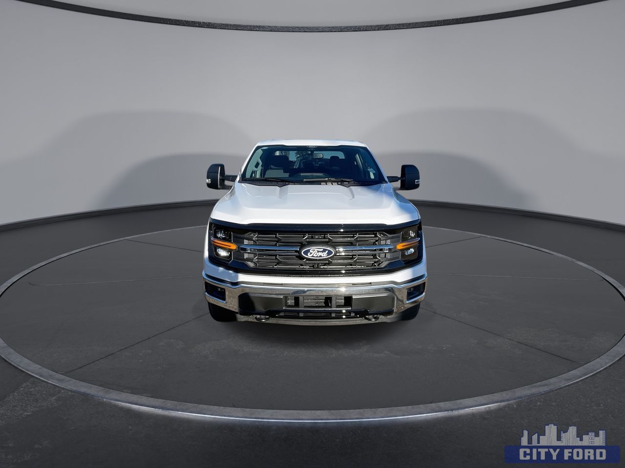 new 2024 Ford F-150 car, priced at $60,533