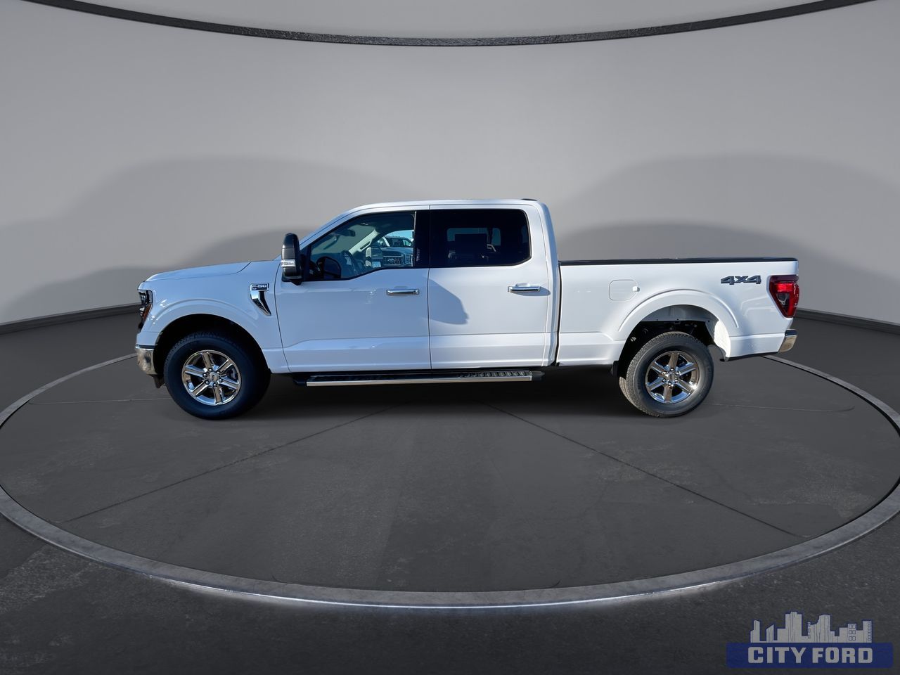 new 2024 Ford F-150 car, priced at $60,533