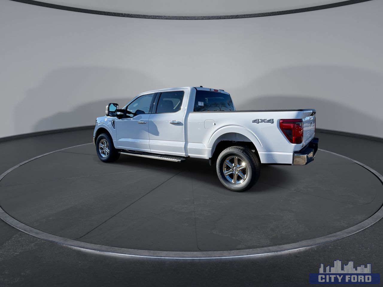 new 2024 Ford F-150 car, priced at $60,533