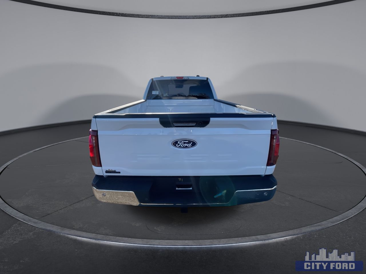 new 2024 Ford F-150 car, priced at $60,533