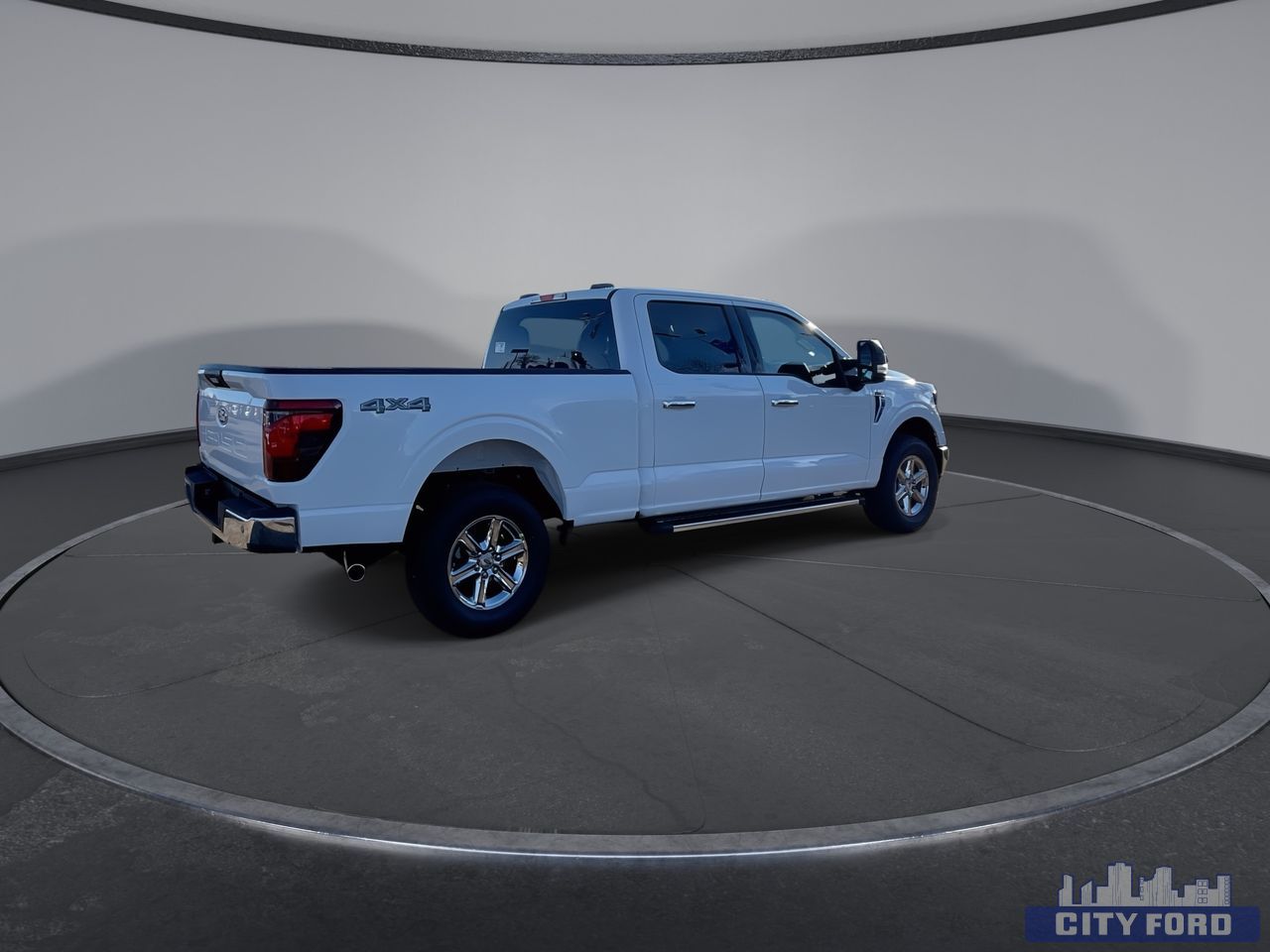 new 2024 Ford F-150 car, priced at $60,533