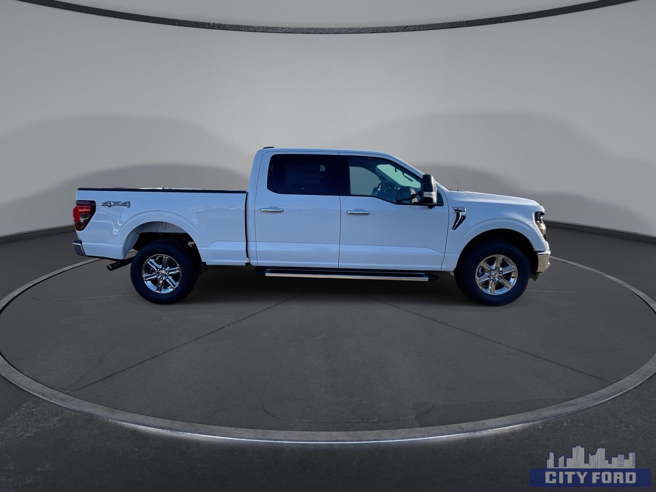 new 2024 Ford F-150 car, priced at $60,533