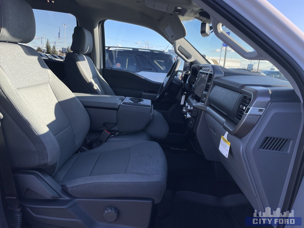 new 2024 Ford F-150 car, priced at $60,533