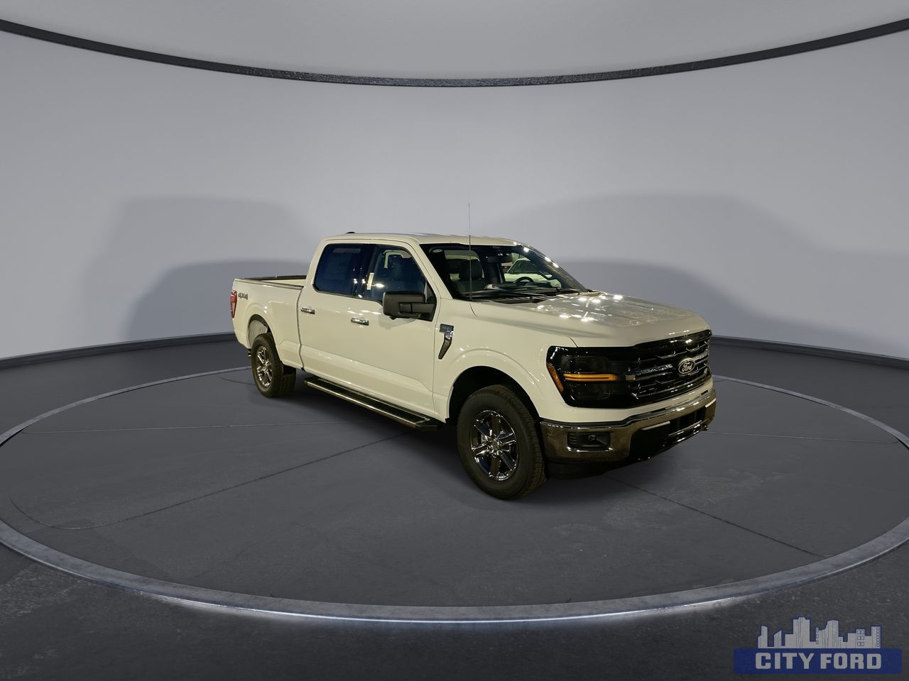 new 2024 Ford F-150 car, priced at $59,148