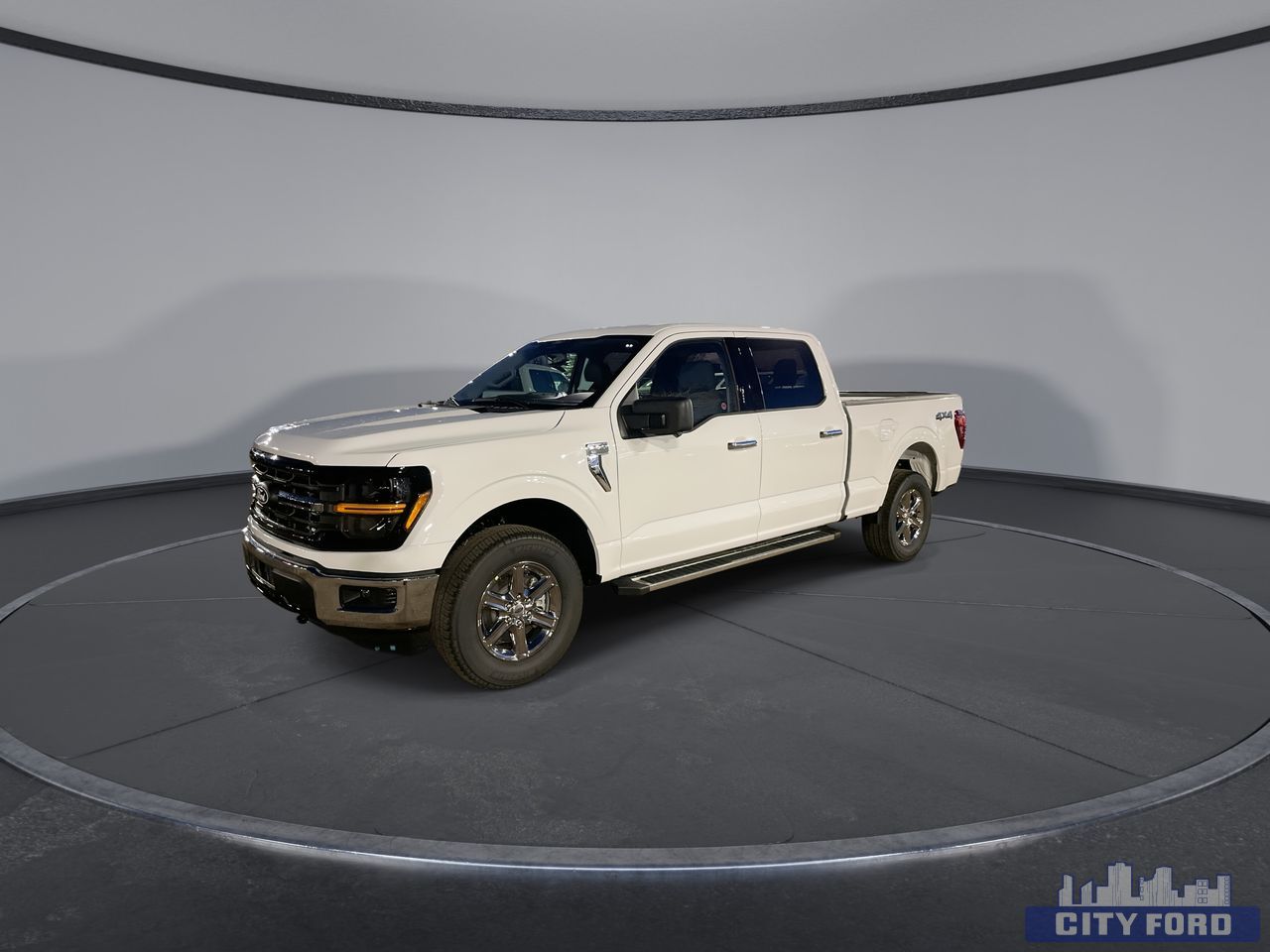 new 2024 Ford F-150 car, priced at $59,148