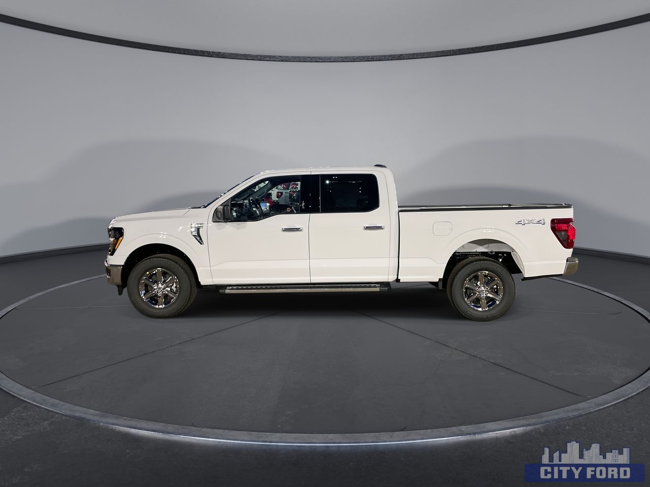 new 2024 Ford F-150 car, priced at $59,148