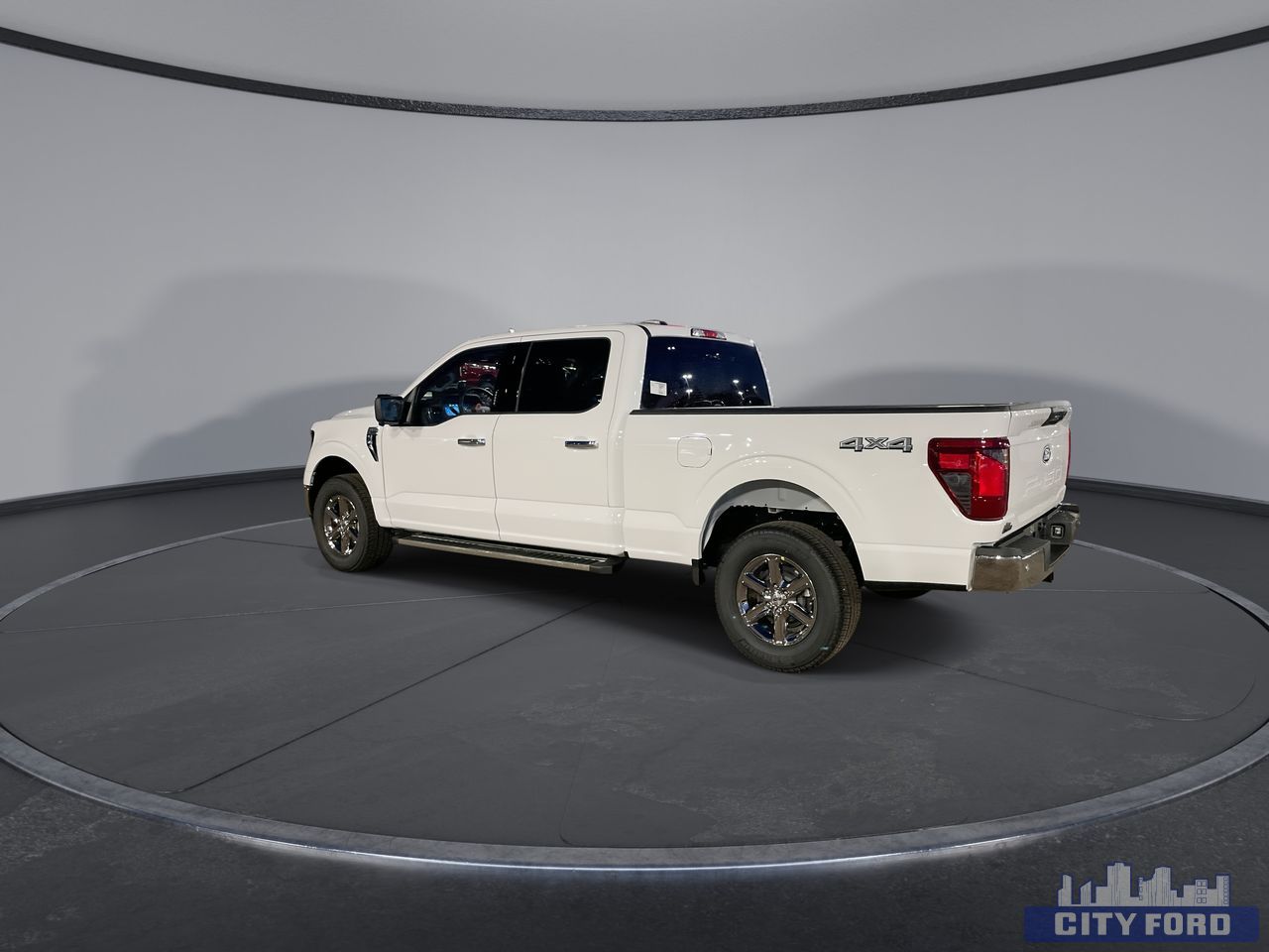 new 2024 Ford F-150 car, priced at $59,148