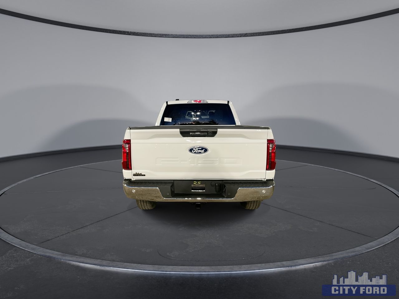 new 2024 Ford F-150 car, priced at $59,148