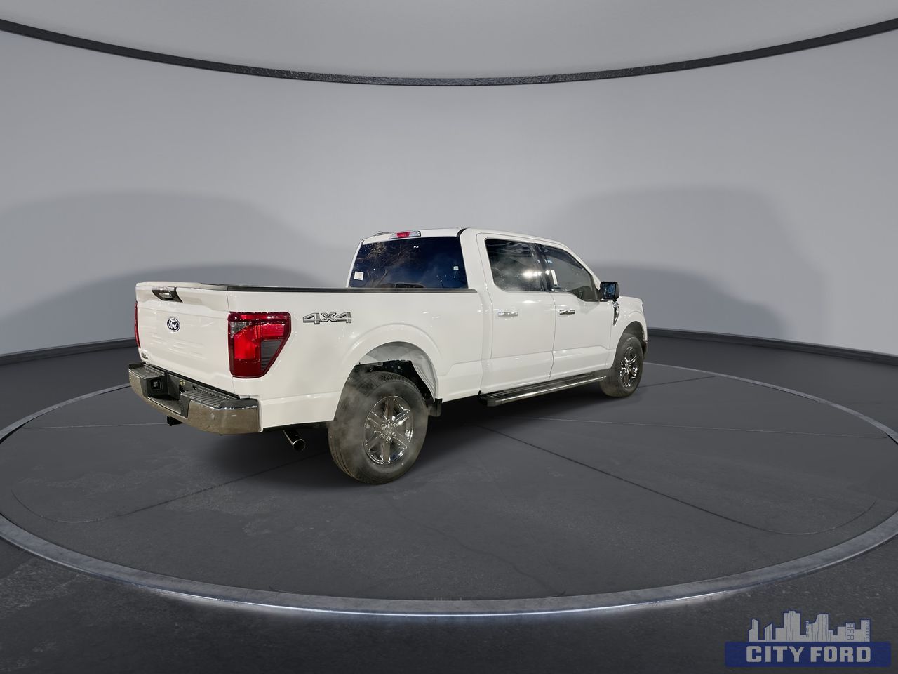 new 2024 Ford F-150 car, priced at $59,148