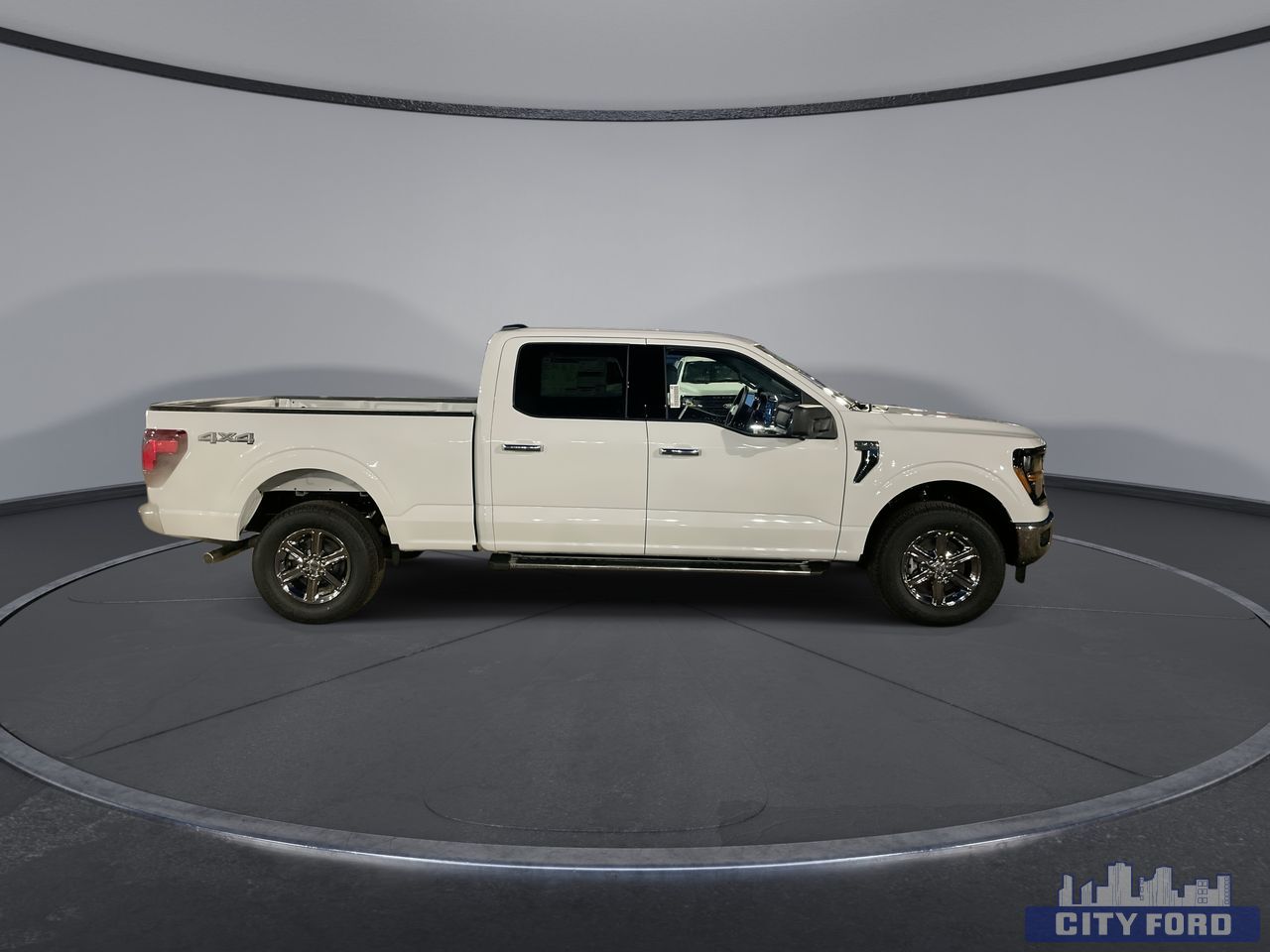 new 2024 Ford F-150 car, priced at $59,148