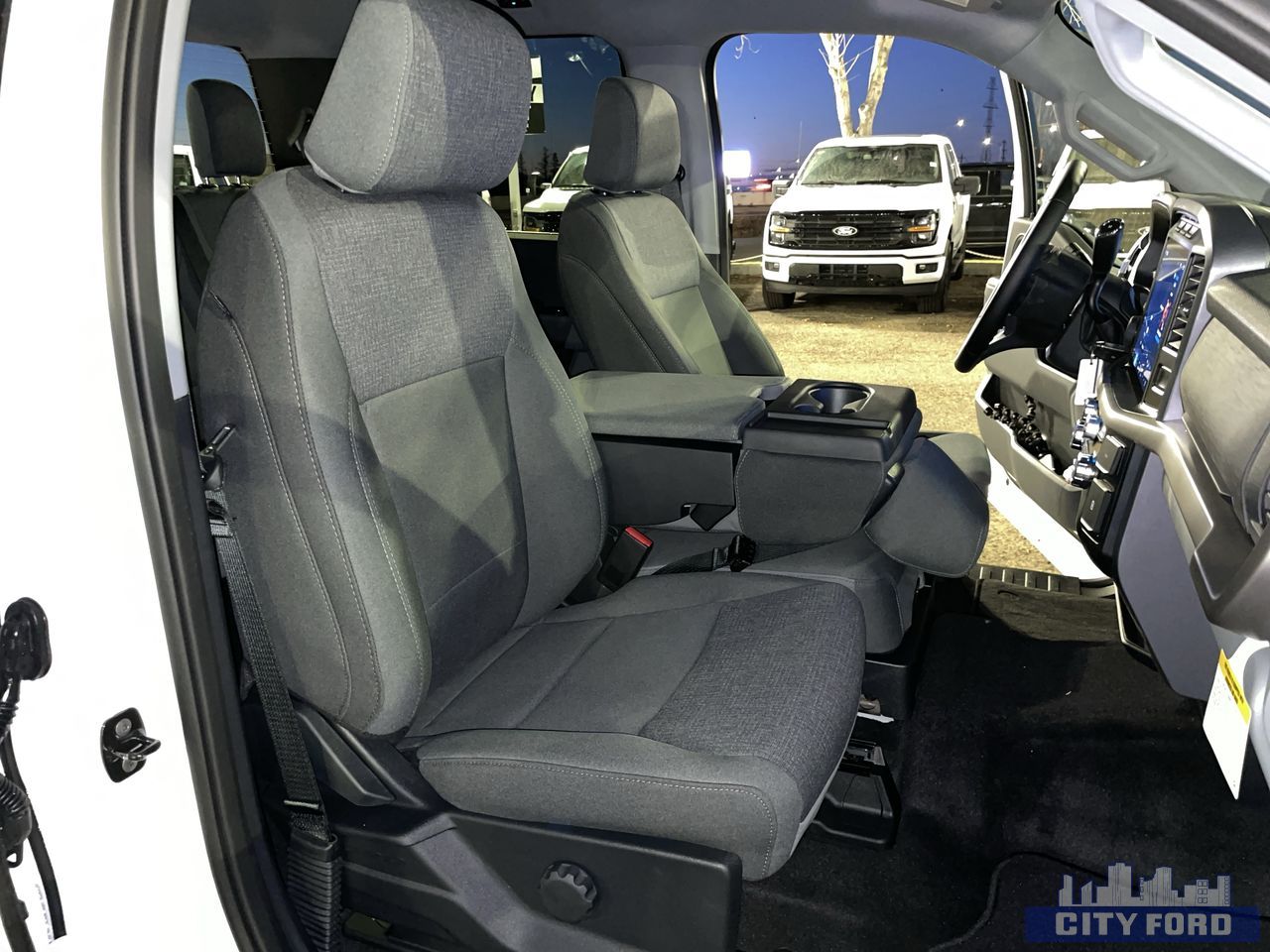 new 2024 Ford F-150 car, priced at $59,148