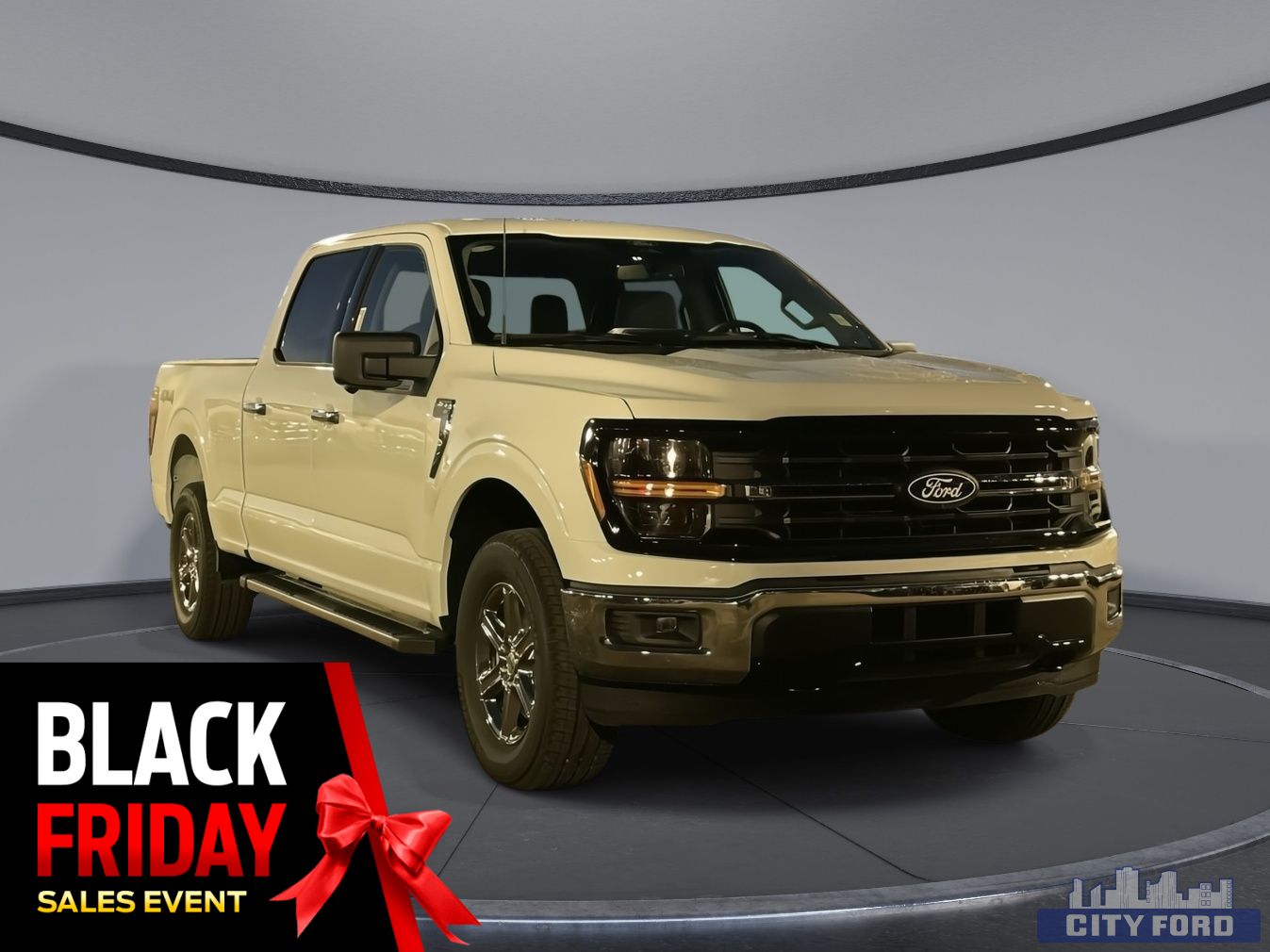 new 2024 Ford F-150 car, priced at $59,148