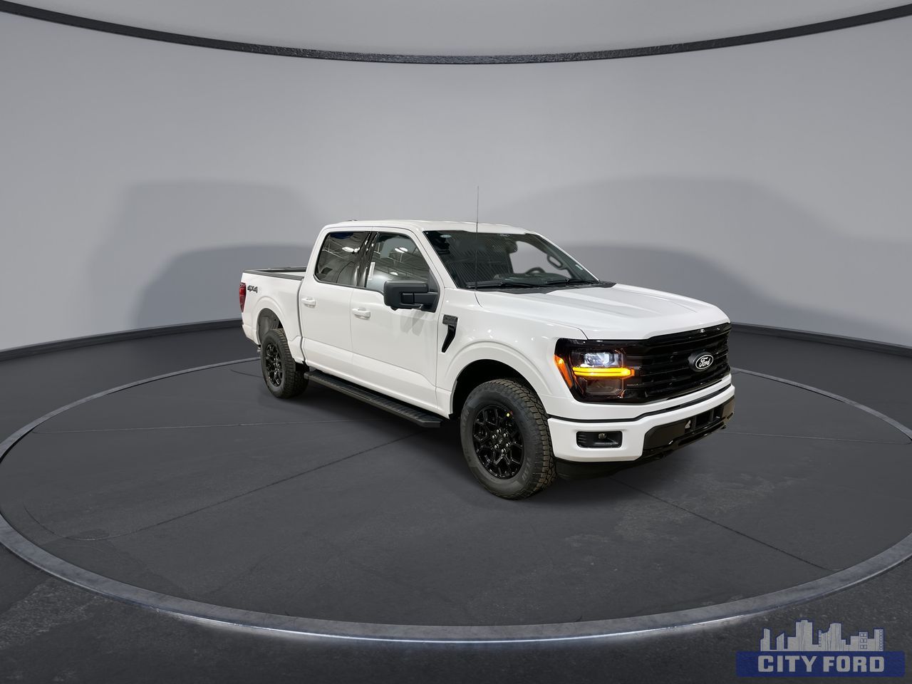 new 2024 Ford F-150 car, priced at $59,273