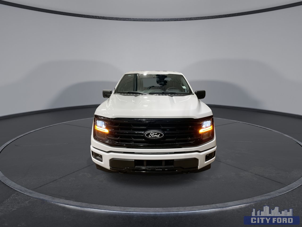 new 2024 Ford F-150 car, priced at $59,273