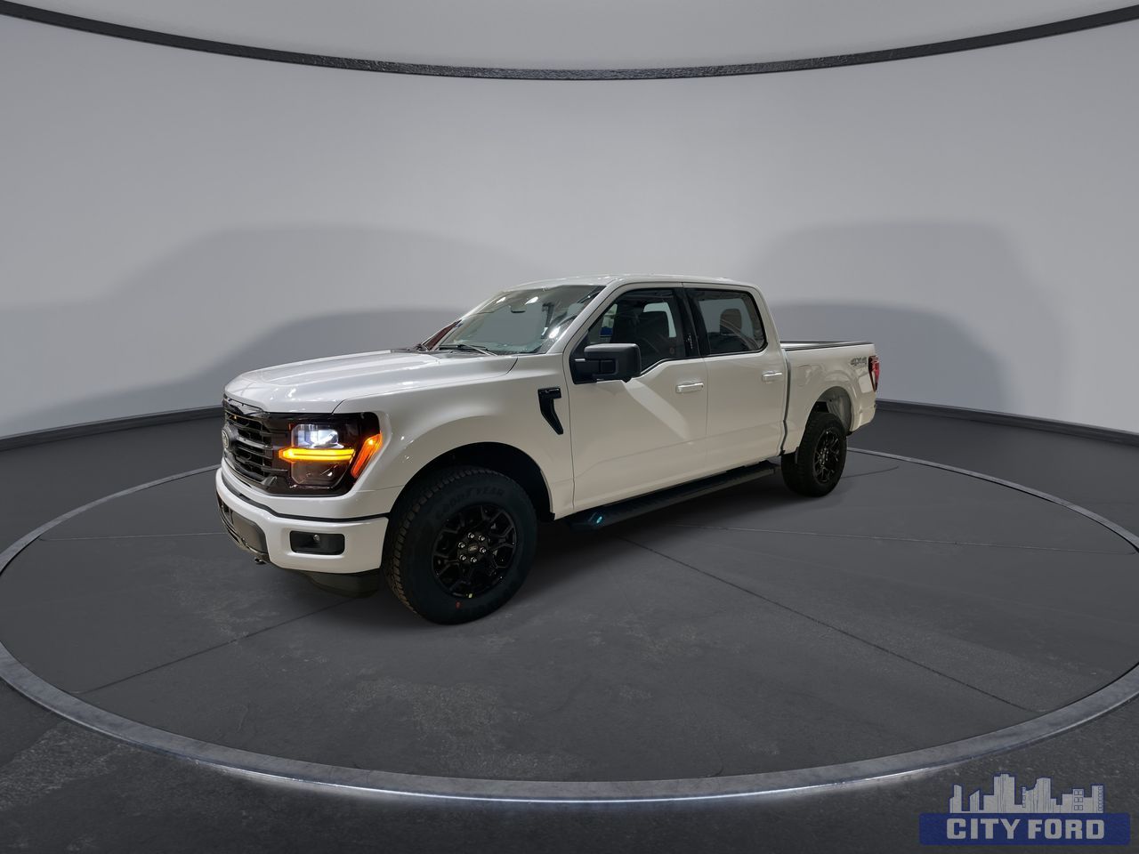 new 2024 Ford F-150 car, priced at $59,273