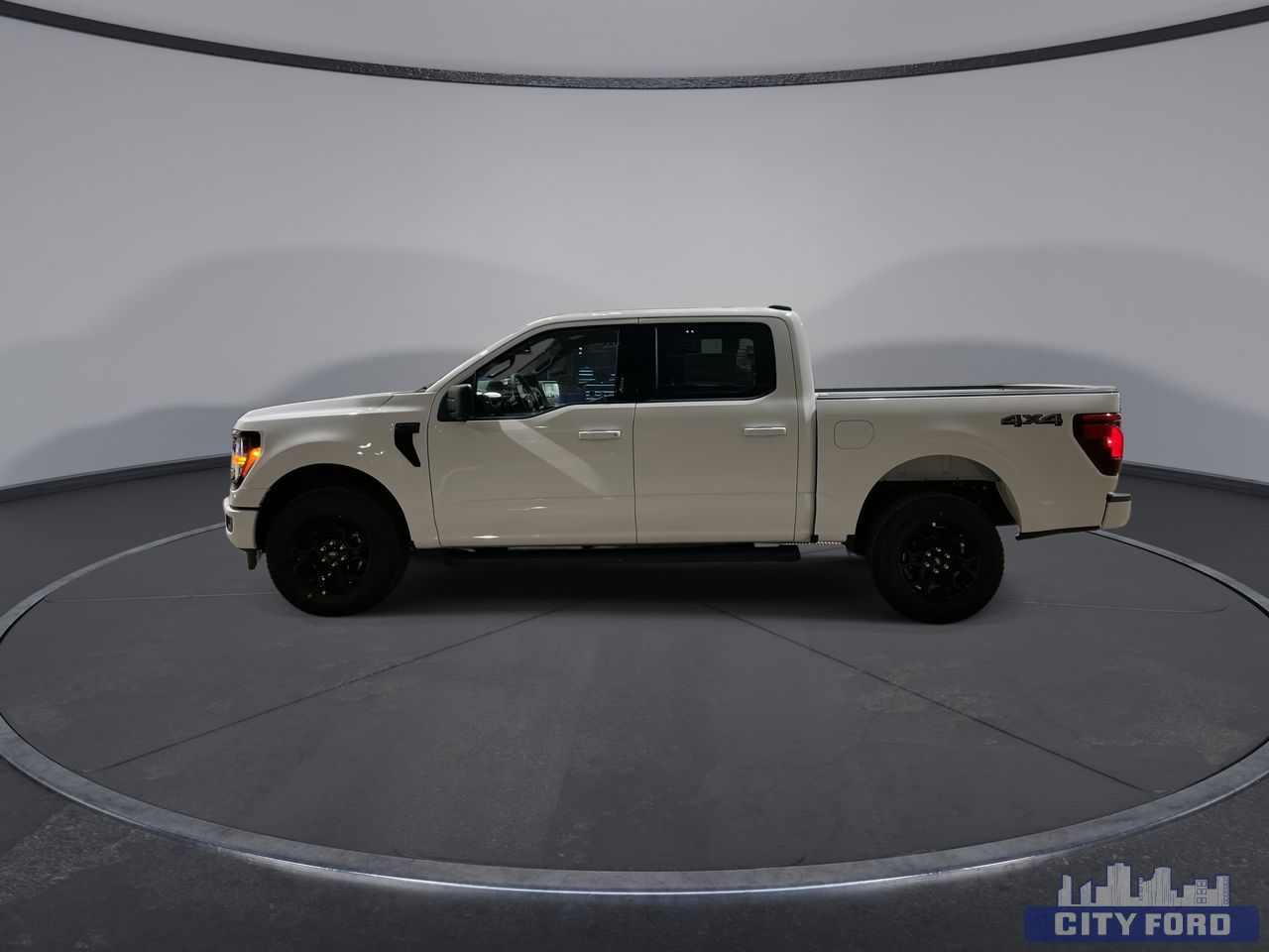 new 2024 Ford F-150 car, priced at $59,273