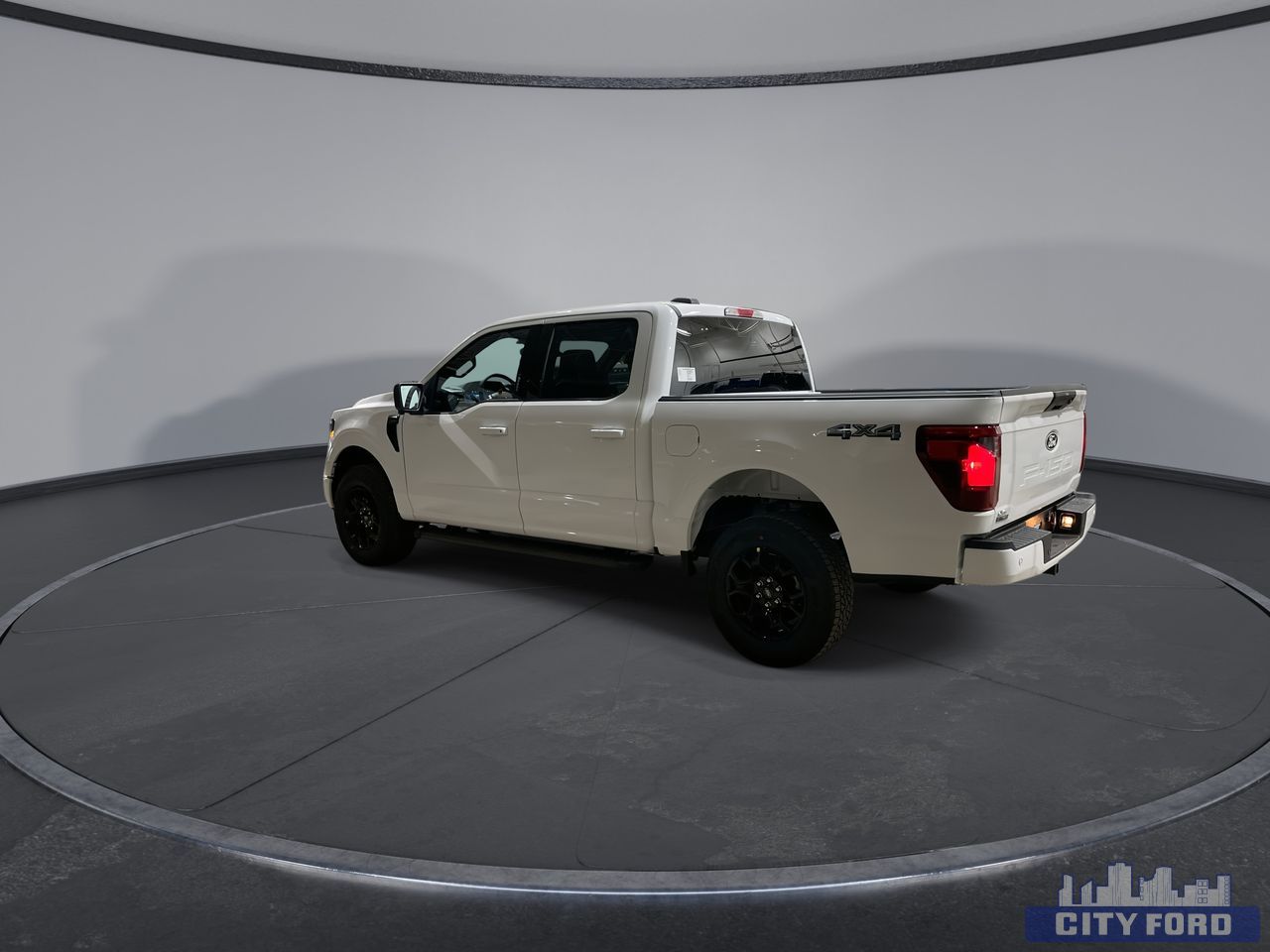 new 2024 Ford F-150 car, priced at $59,273