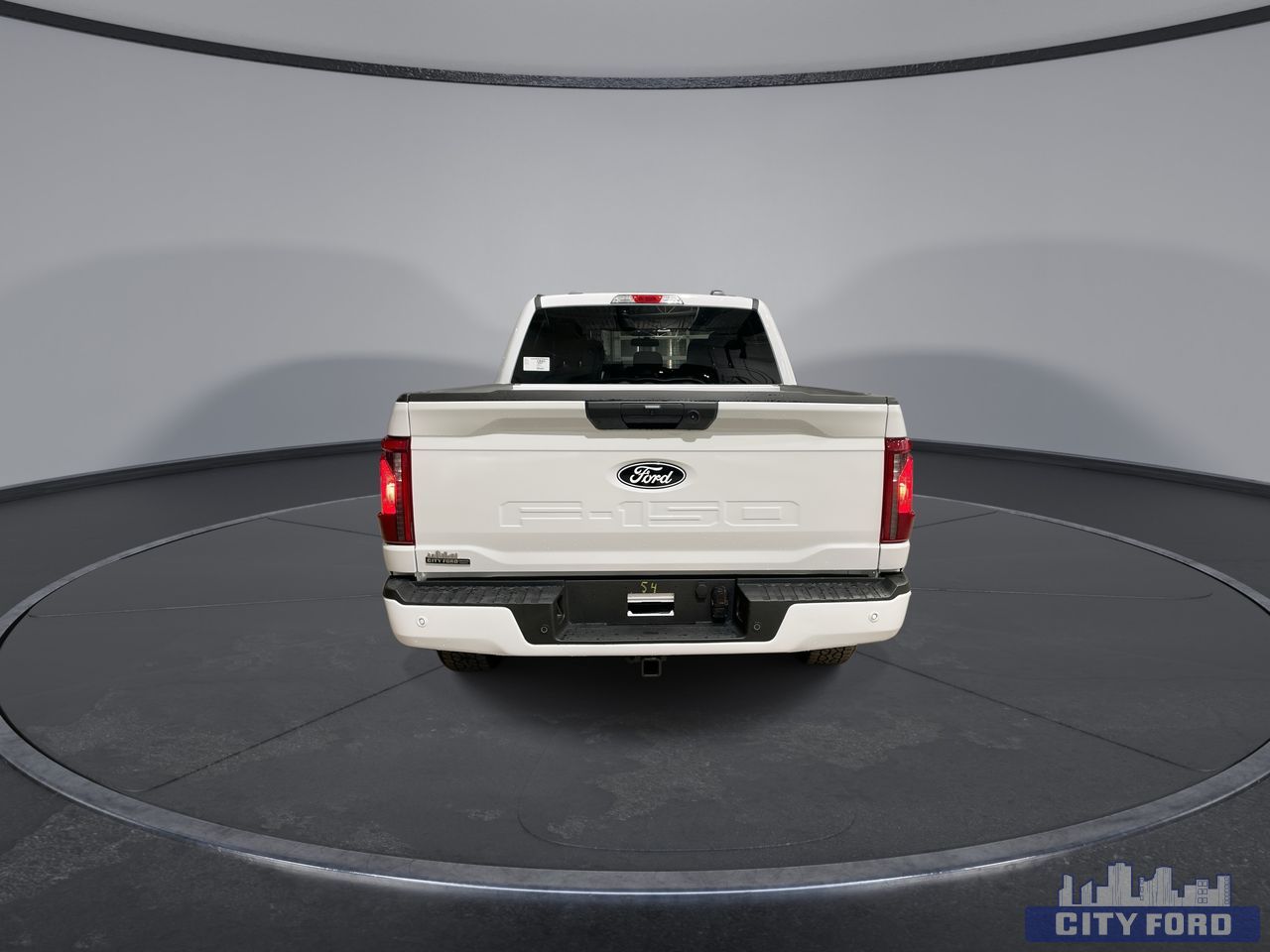 new 2024 Ford F-150 car, priced at $59,273