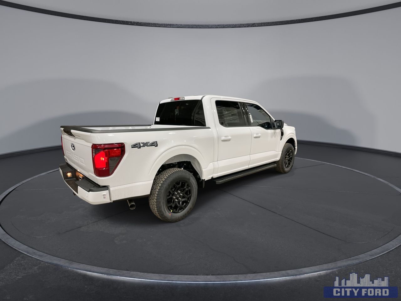 new 2024 Ford F-150 car, priced at $59,273