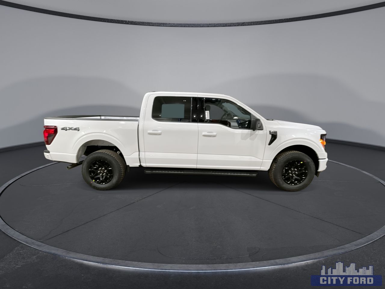 new 2024 Ford F-150 car, priced at $59,273