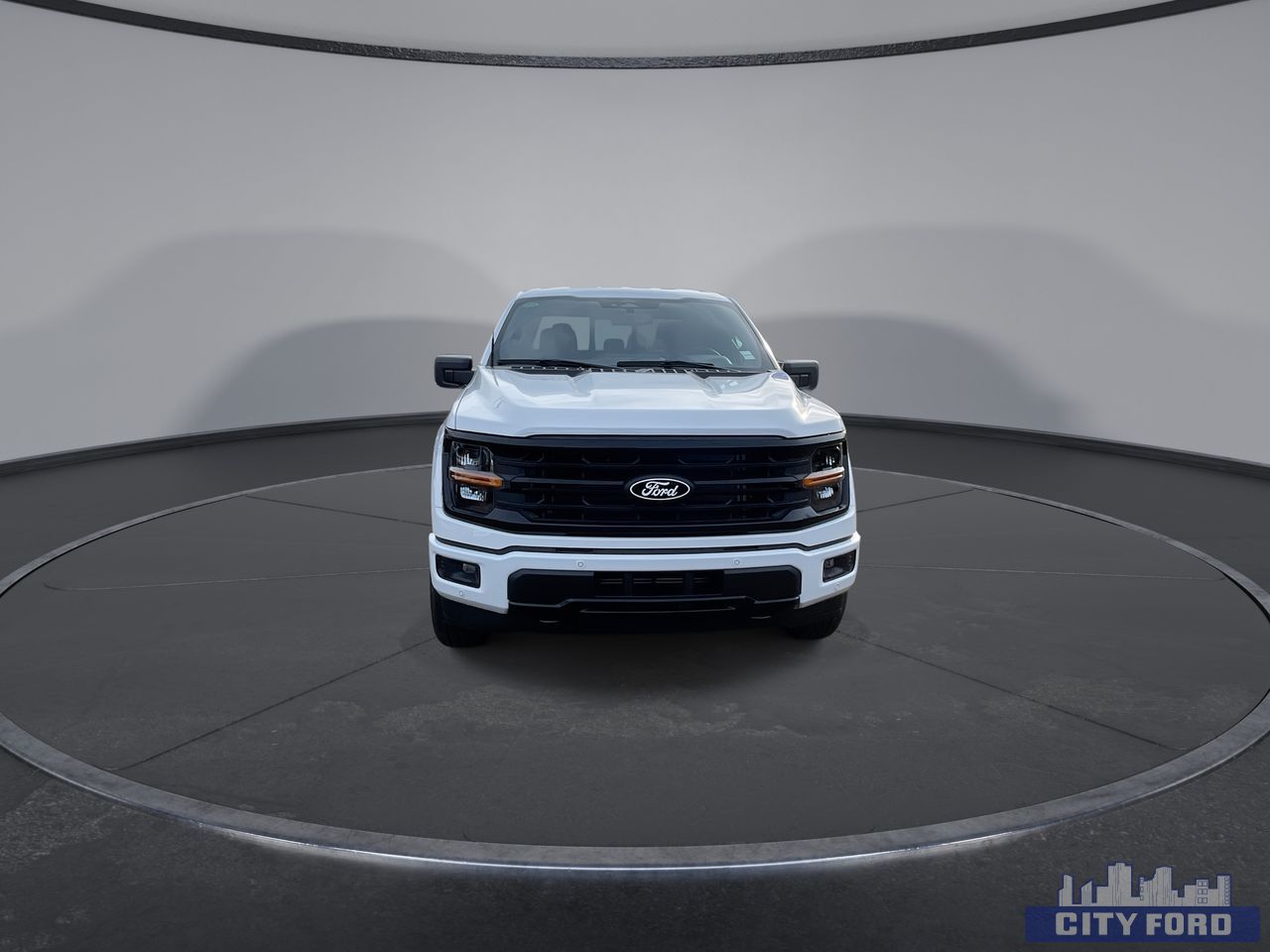 new 2024 Ford F-150 car, priced at $62,913