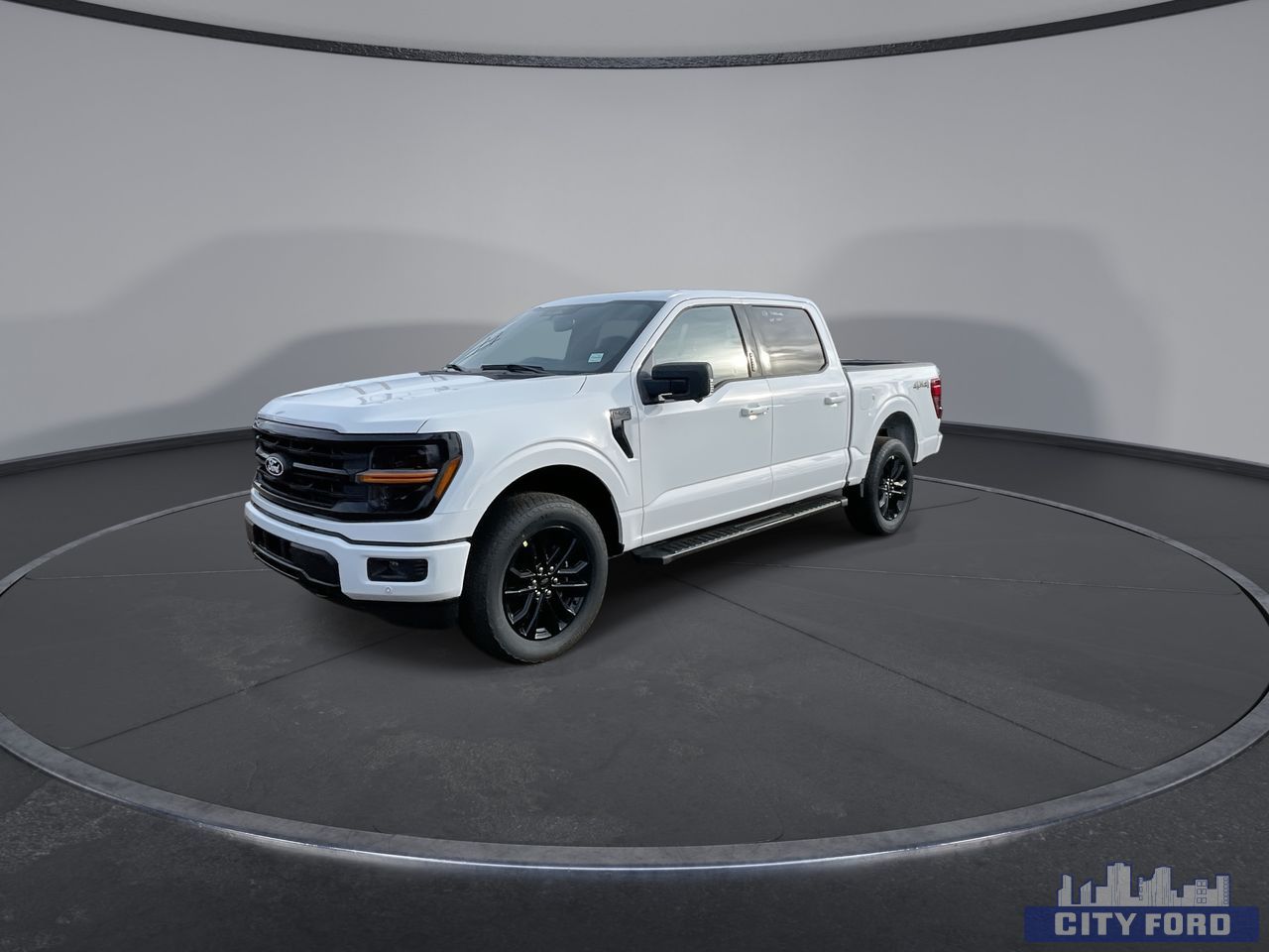 new 2024 Ford F-150 car, priced at $62,913