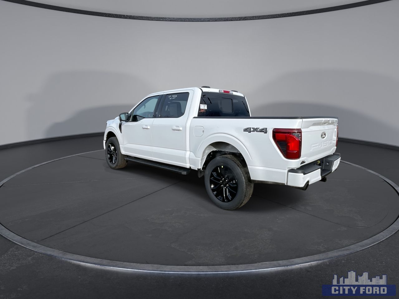 new 2024 Ford F-150 car, priced at $62,913