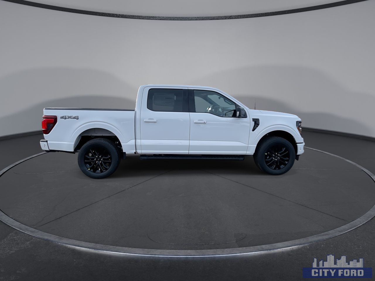 new 2024 Ford F-150 car, priced at $62,913