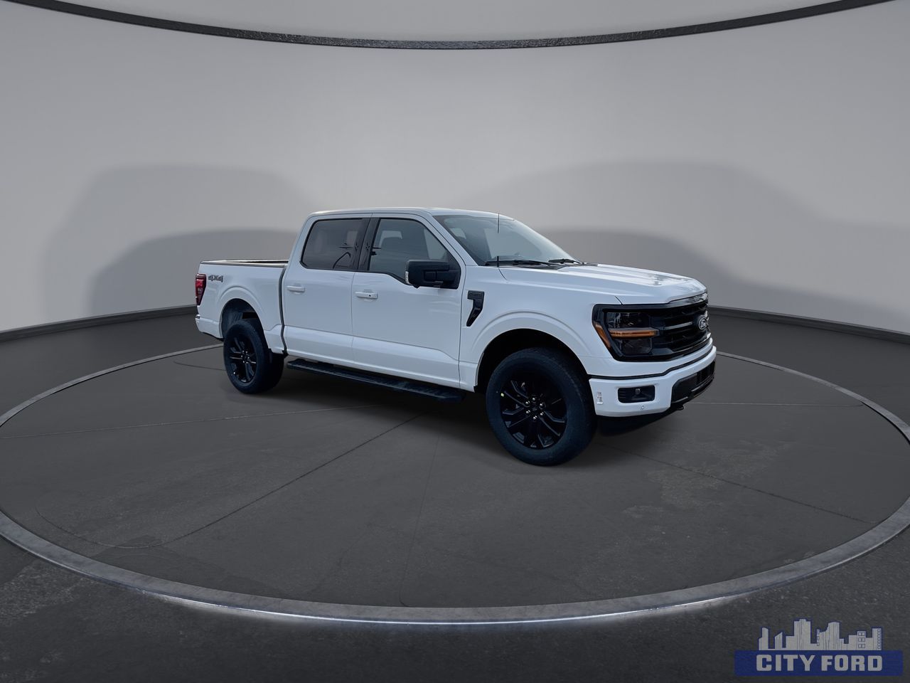 new 2024 Ford F-150 car, priced at $62,913