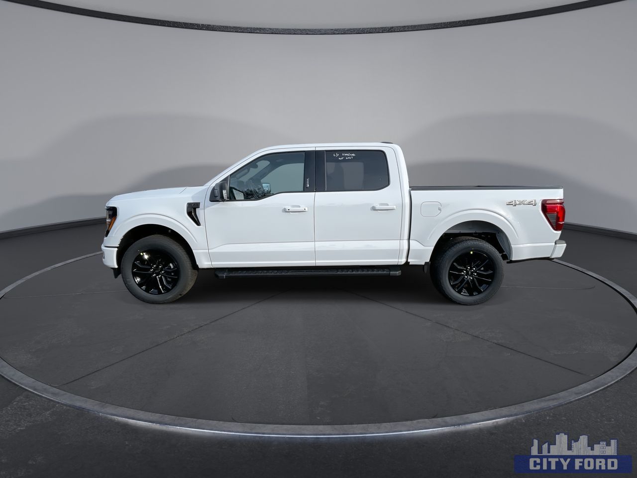 new 2024 Ford F-150 car, priced at $62,913